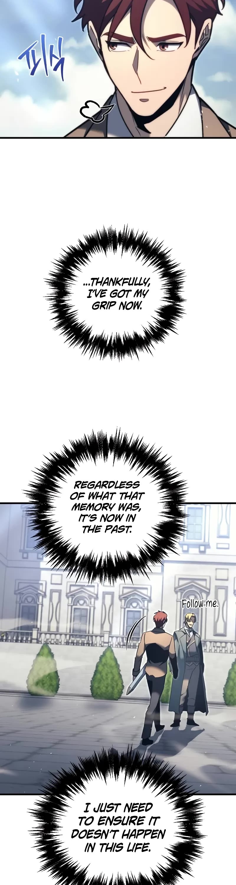 Regressor of the Fallen Family chapter 48 page 37