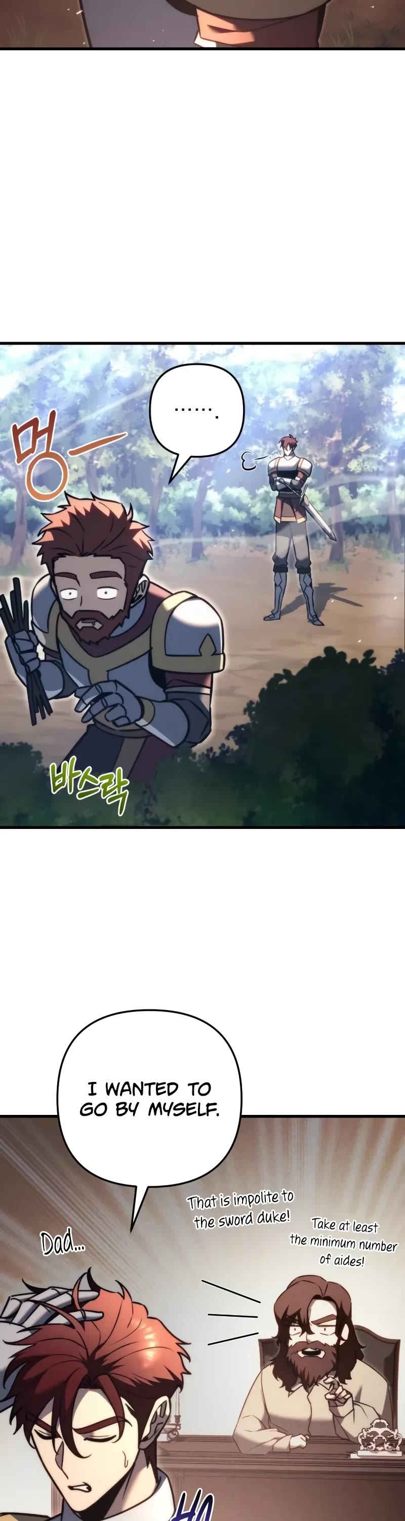 Regressor of the Fallen Family chapter 48 page 4