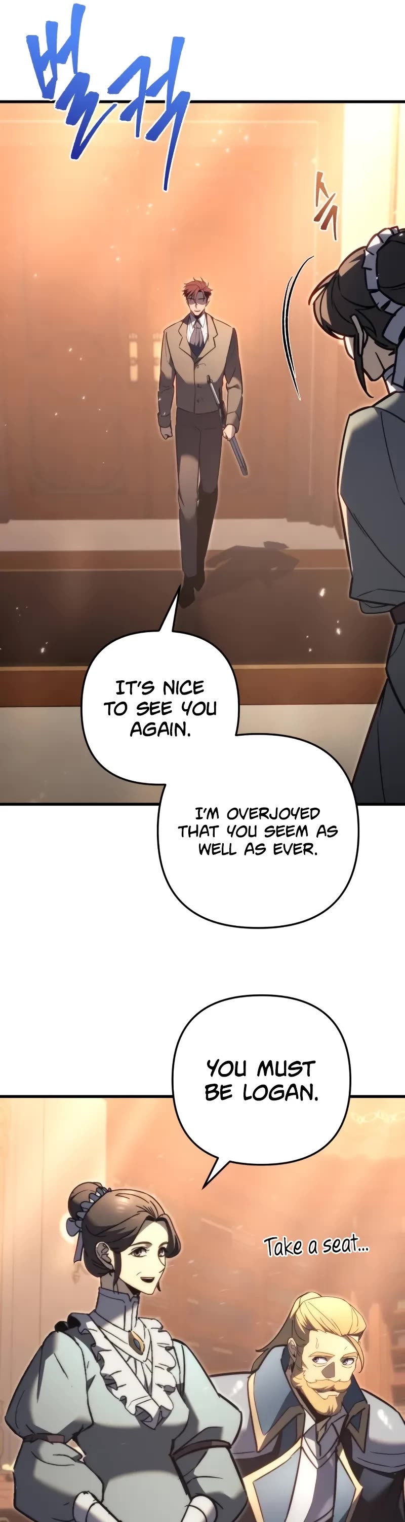 Regressor of the Fallen Family chapter 48 page 41