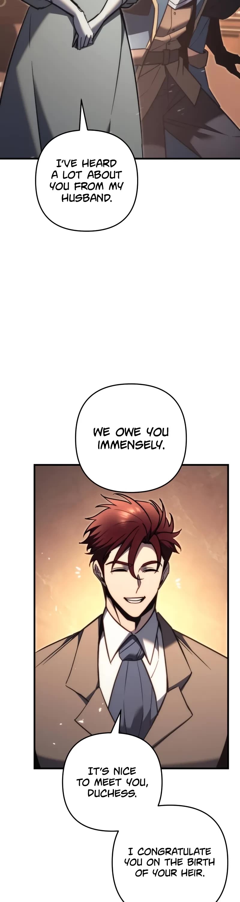 Regressor of the Fallen Family chapter 48 page 42