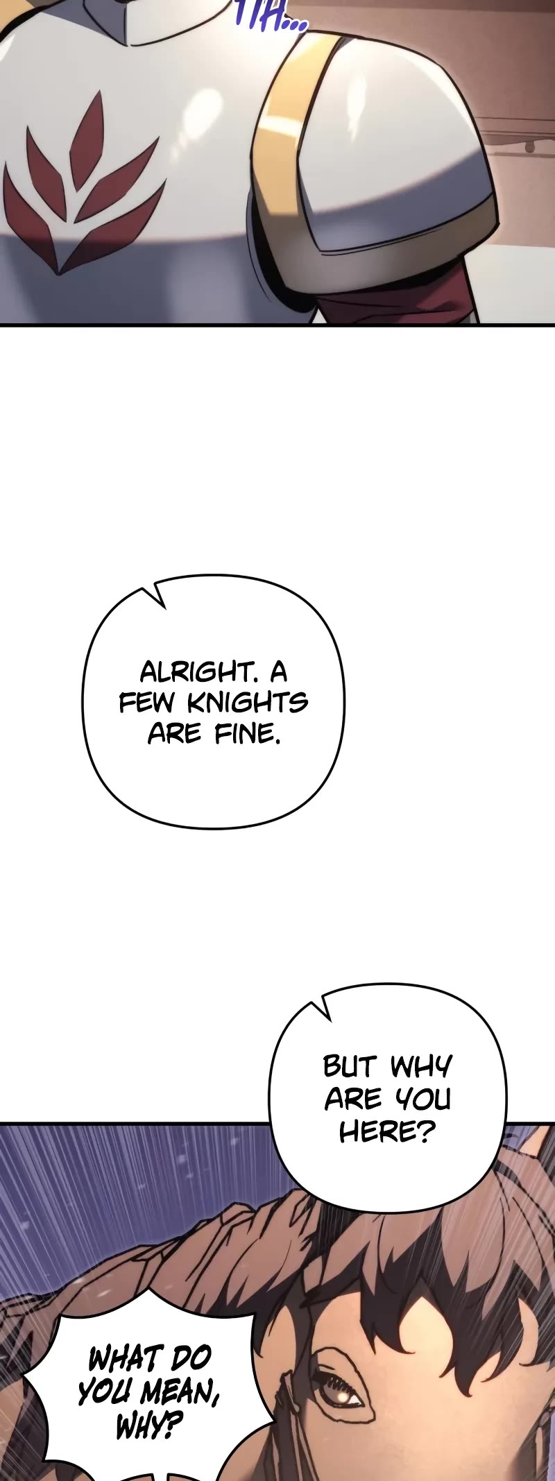 Regressor of the Fallen Family chapter 48 page 5