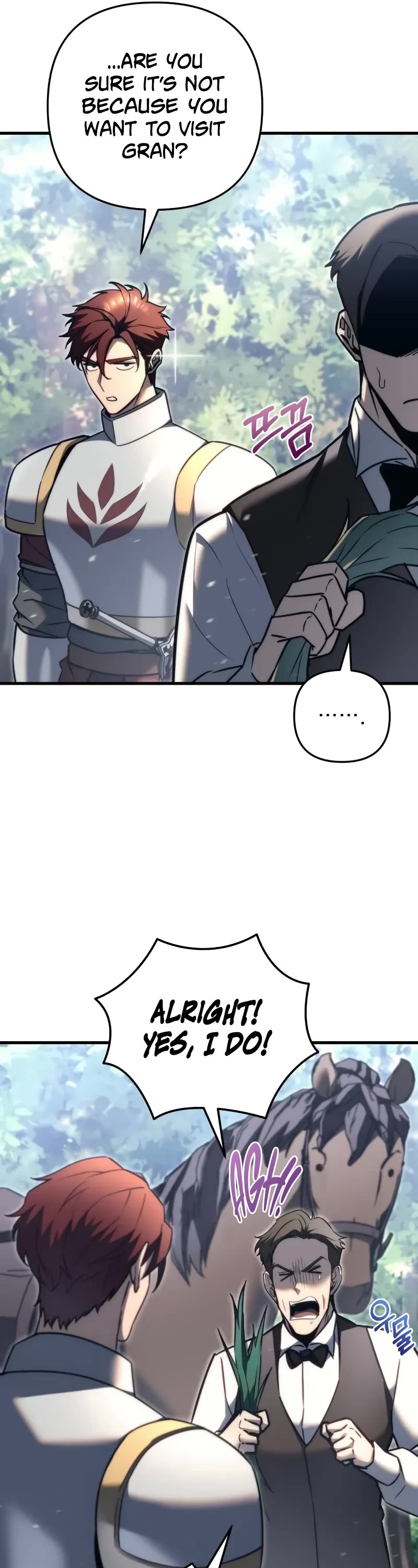 Regressor of the Fallen Family chapter 48 page 7