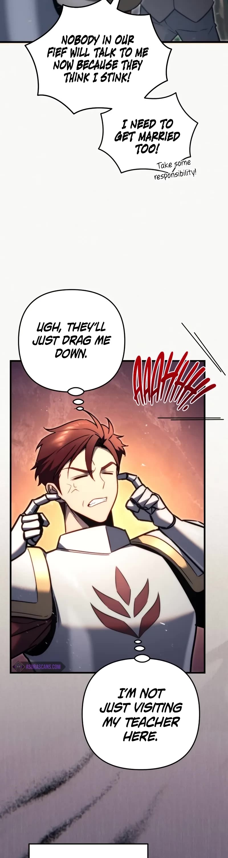 Regressor of the Fallen Family chapter 48 page 8