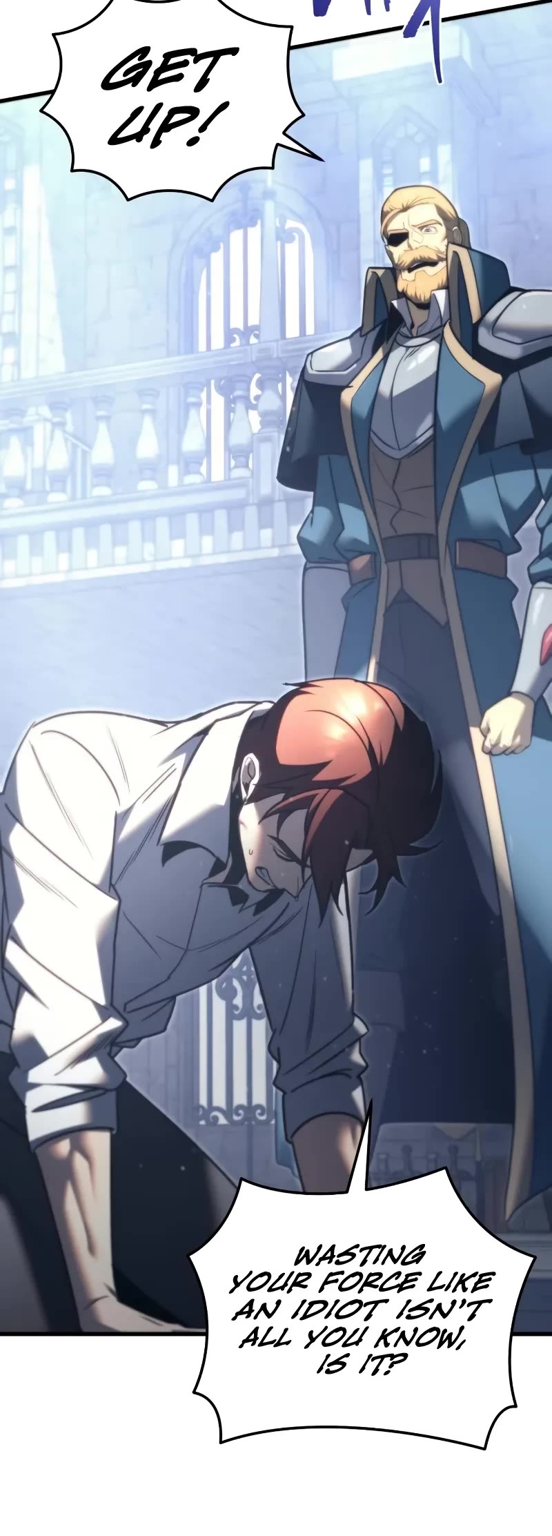 Regressor of the Fallen Family chapter 49 page 10