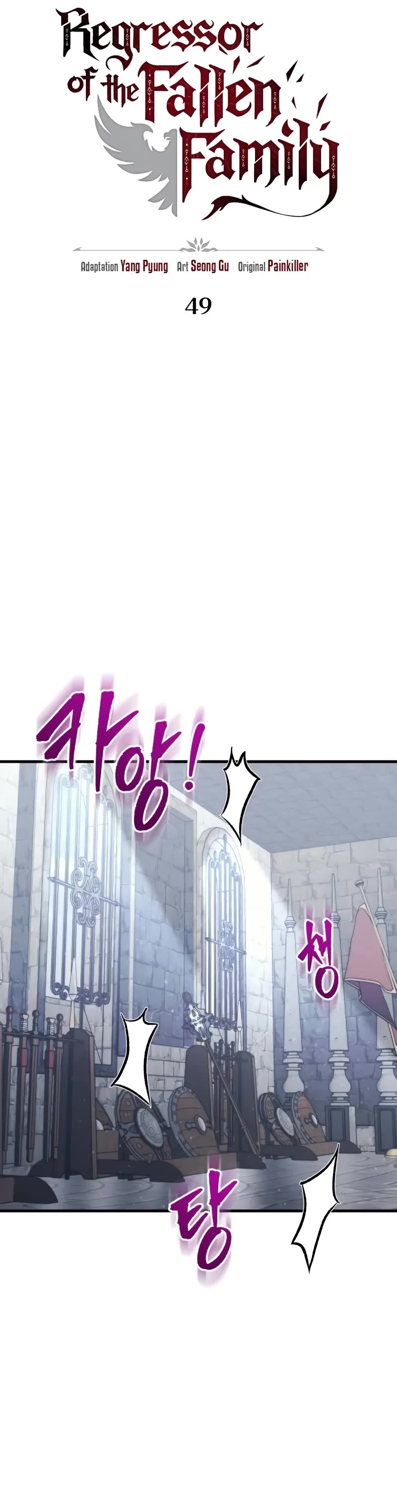 Regressor of the Fallen Family chapter 49 page 22