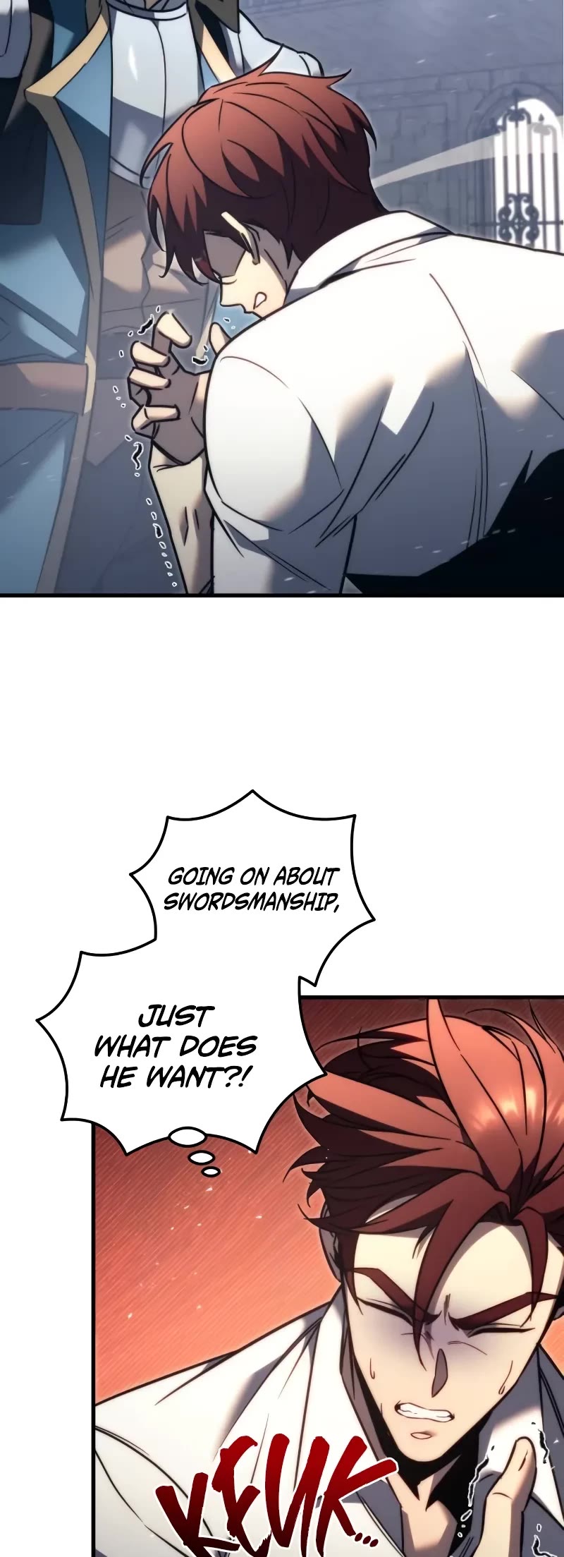 Regressor of the Fallen Family chapter 49 page 25