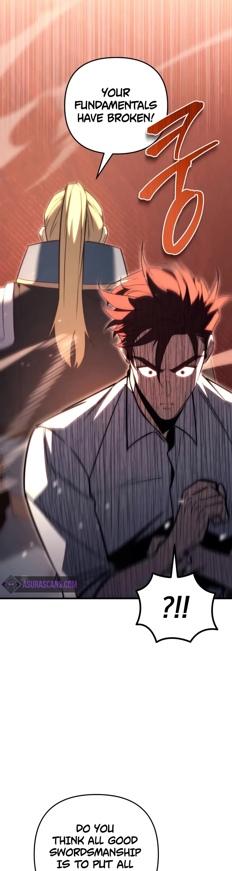 Regressor of the Fallen Family chapter 49 page 27