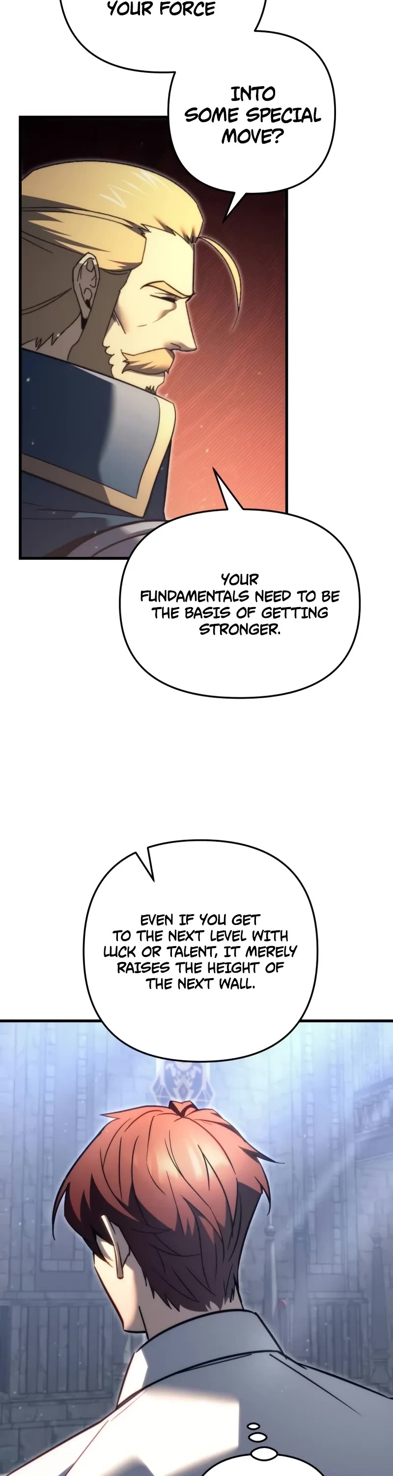 Regressor of the Fallen Family chapter 49 page 28