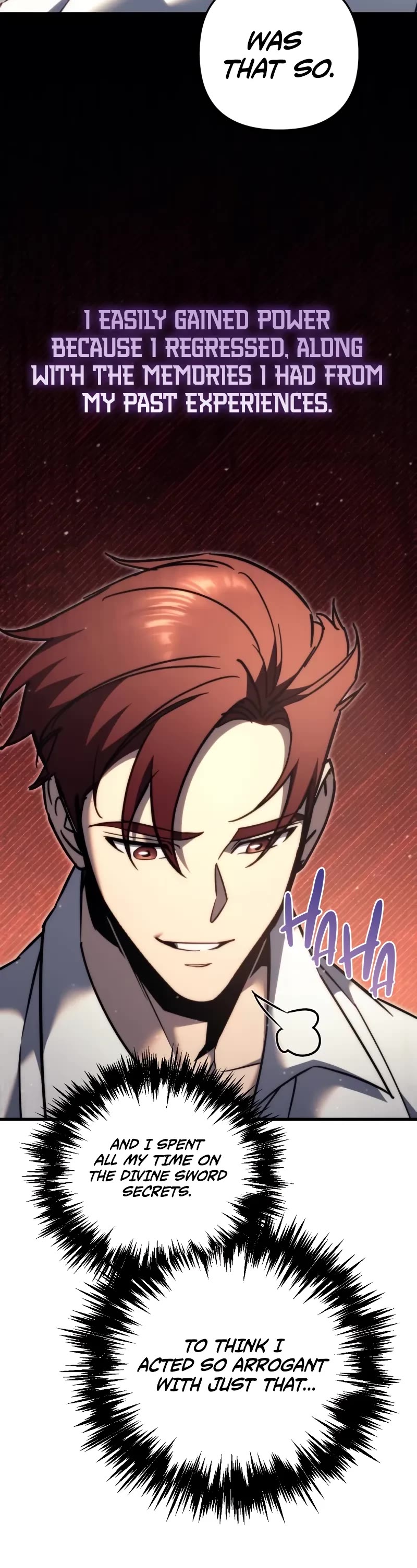 Regressor of the Fallen Family chapter 49 page 29