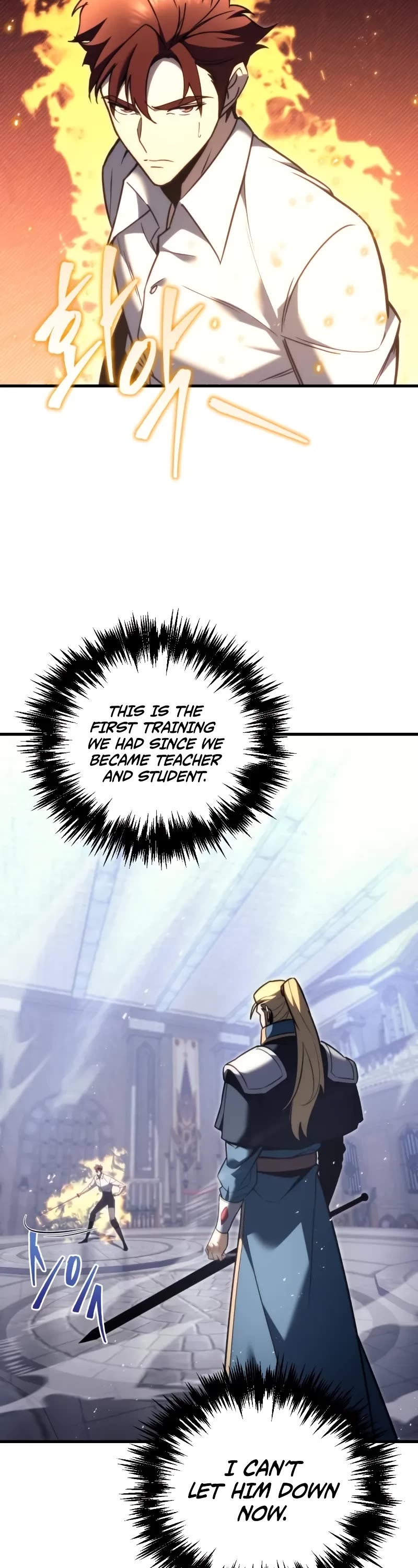 Regressor of the Fallen Family chapter 49 page 3