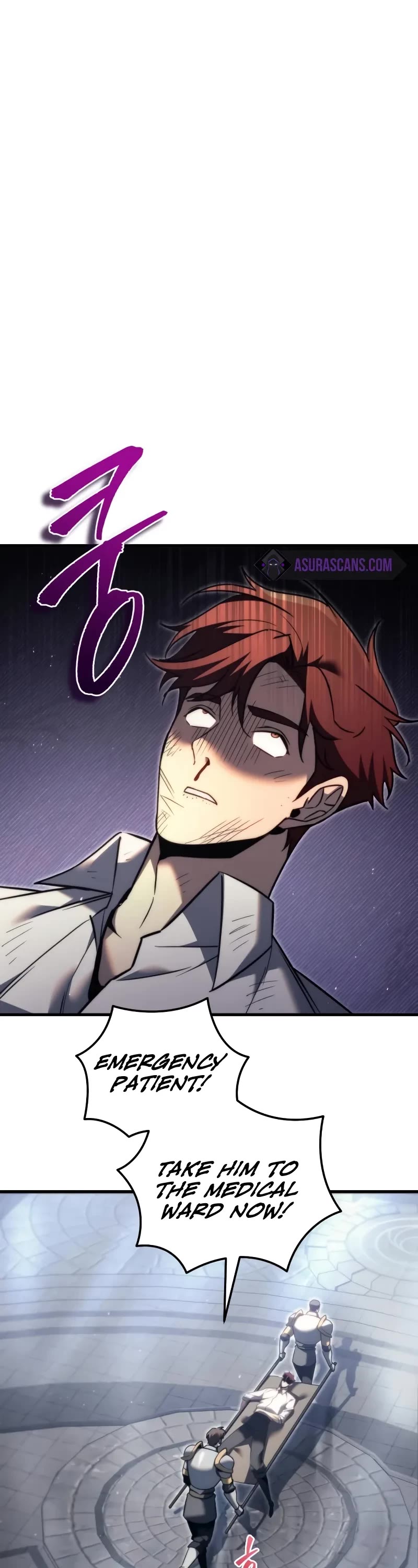 Regressor of the Fallen Family chapter 49 page 33