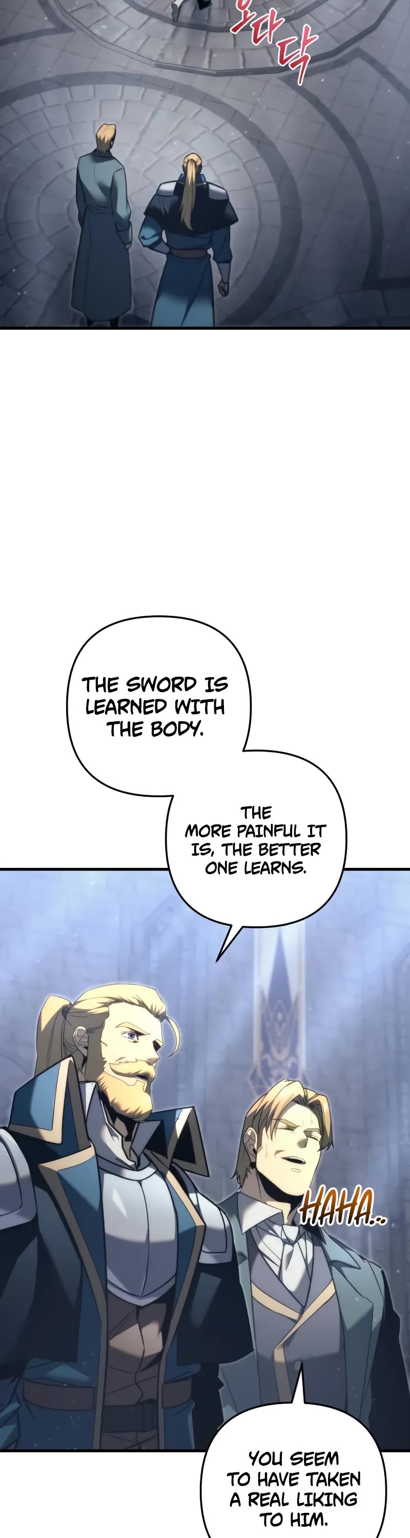 Regressor of the Fallen Family chapter 49 page 34