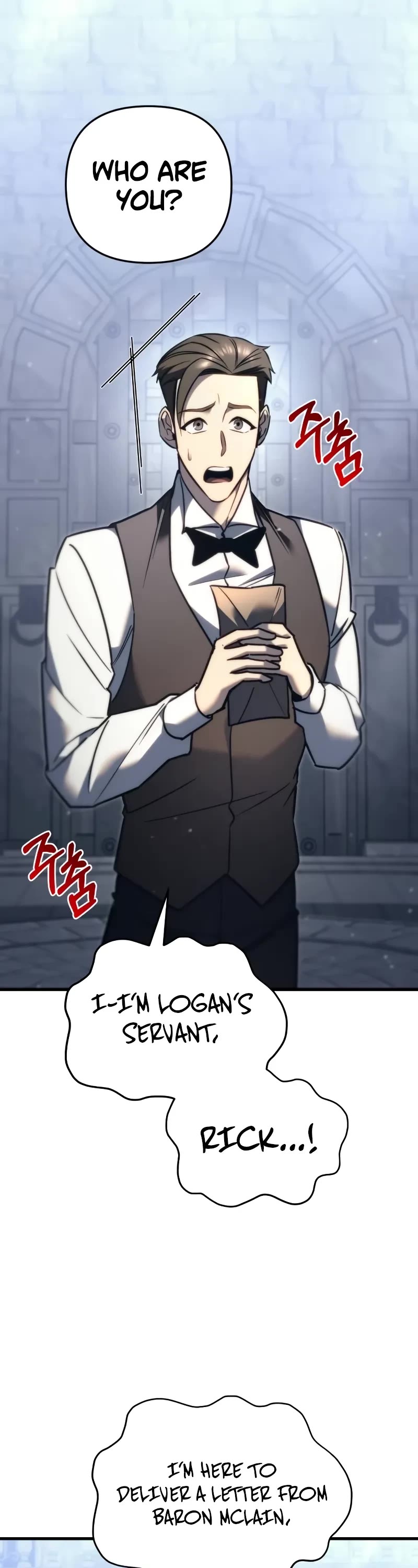 Regressor of the Fallen Family chapter 49 page 37