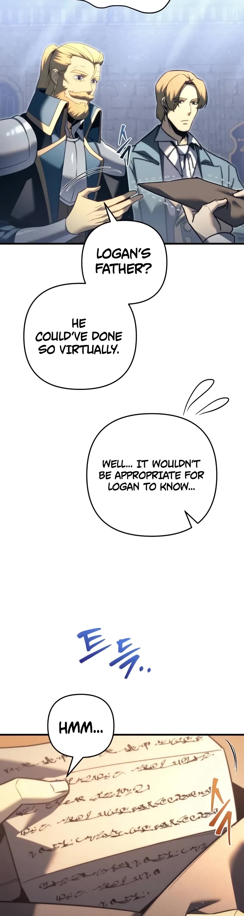 Regressor of the Fallen Family chapter 49 page 38