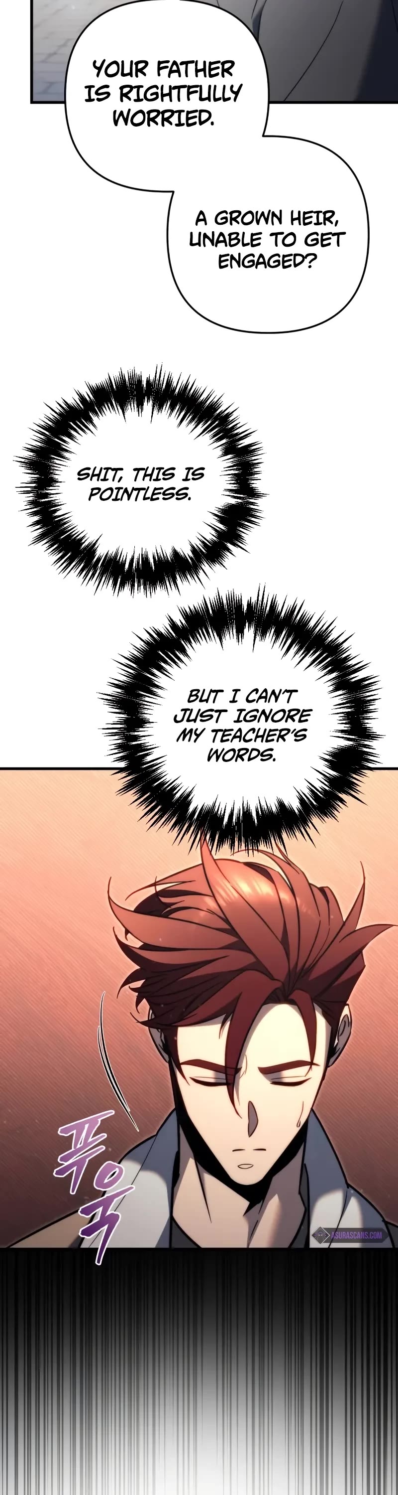 Regressor of the Fallen Family chapter 49 page 48