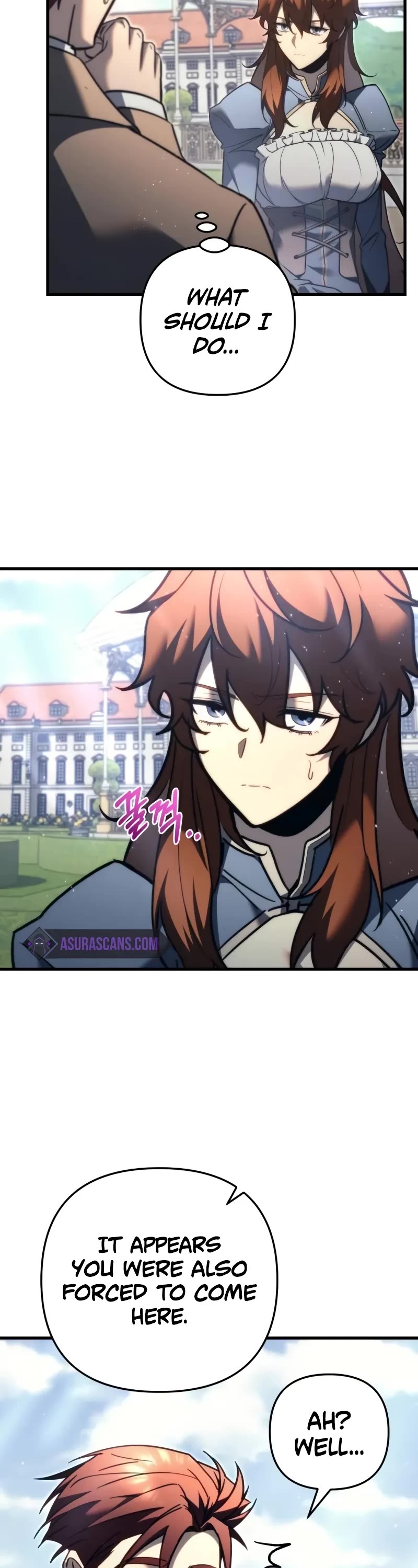 Regressor of the Fallen Family chapter 49 page 58