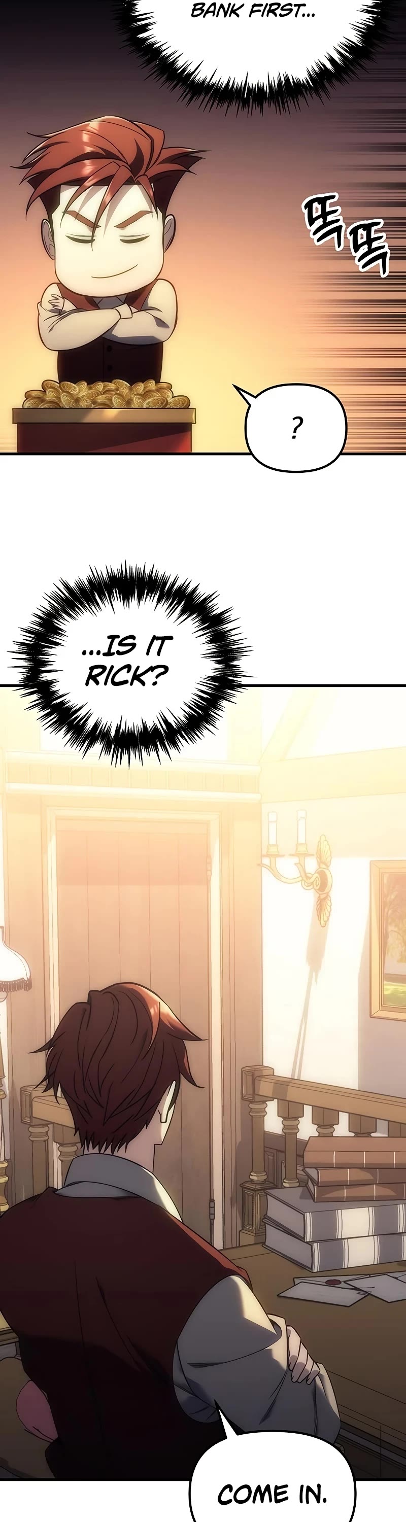 Regressor of the Fallen Family chapter 5 page 29