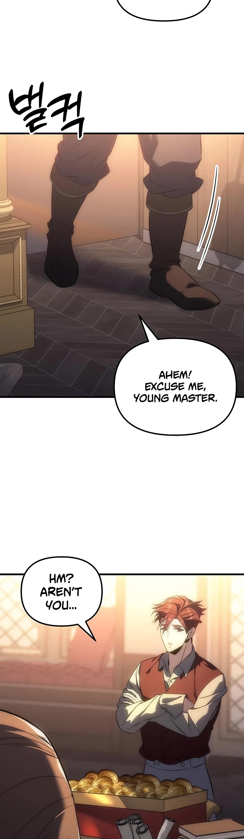 Regressor of the Fallen Family chapter 5 page 30