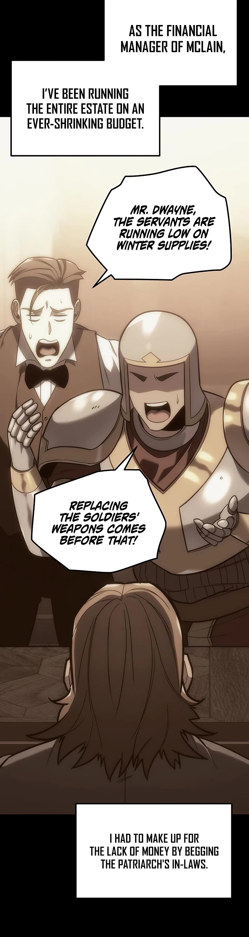 Regressor of the Fallen Family chapter 5 page 34