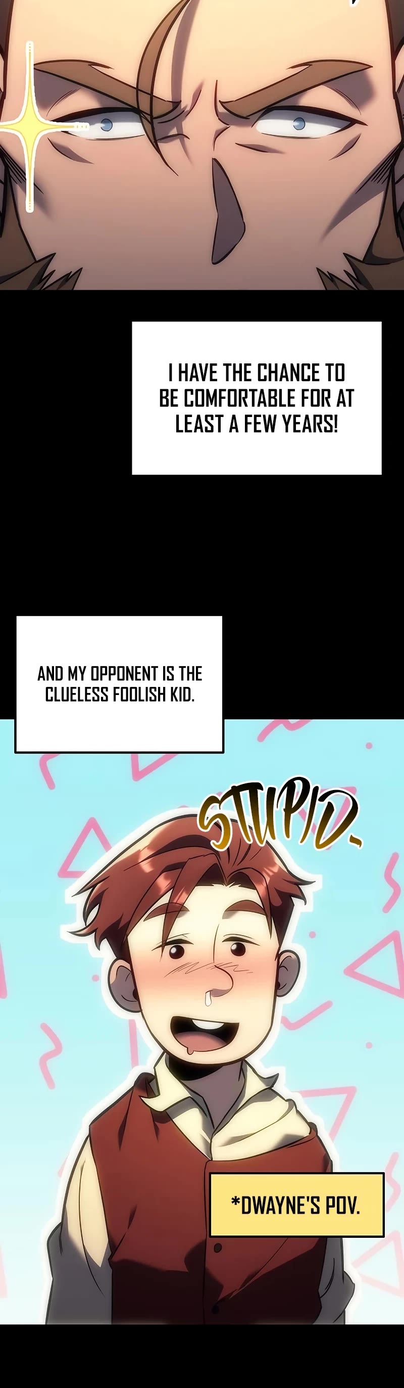 Regressor of the Fallen Family chapter 5 page 36