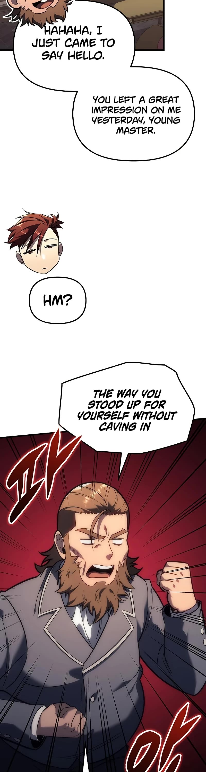 Regressor of the Fallen Family chapter 5 page 38