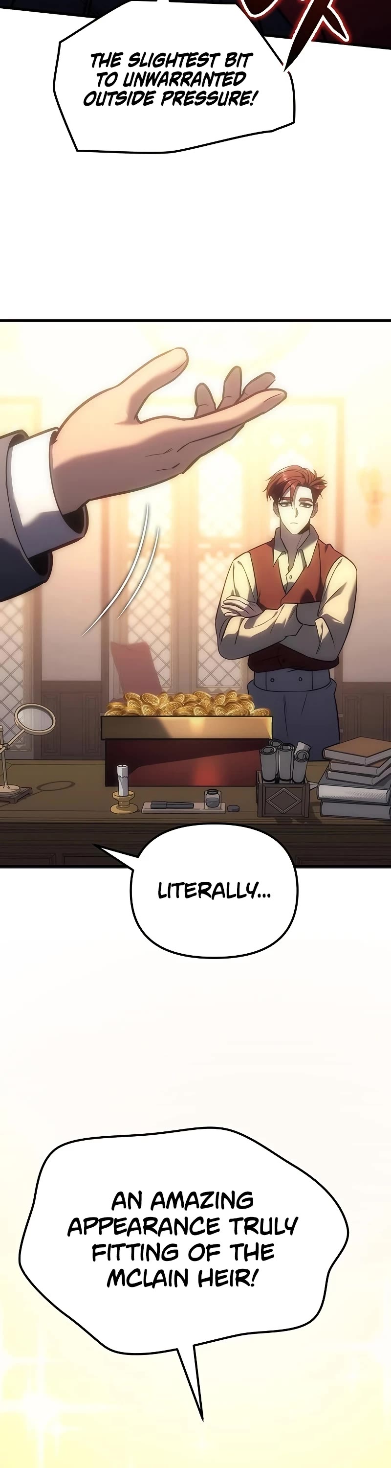 Regressor of the Fallen Family chapter 5 page 39