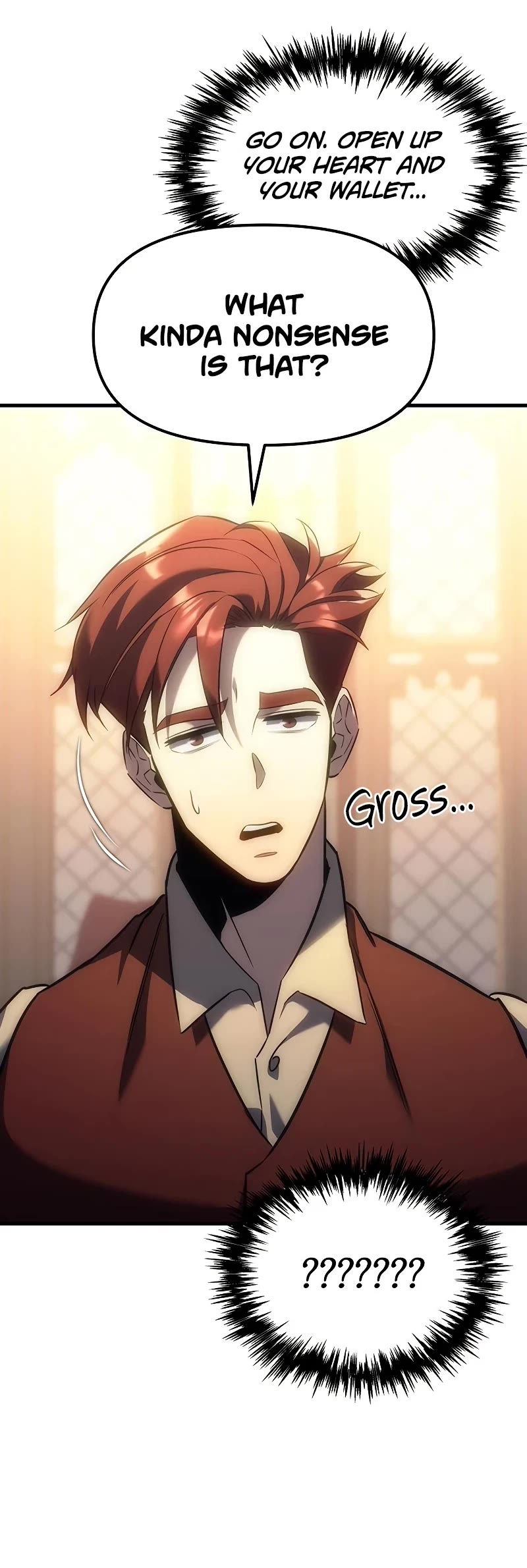 Regressor of the Fallen Family chapter 5 page 41