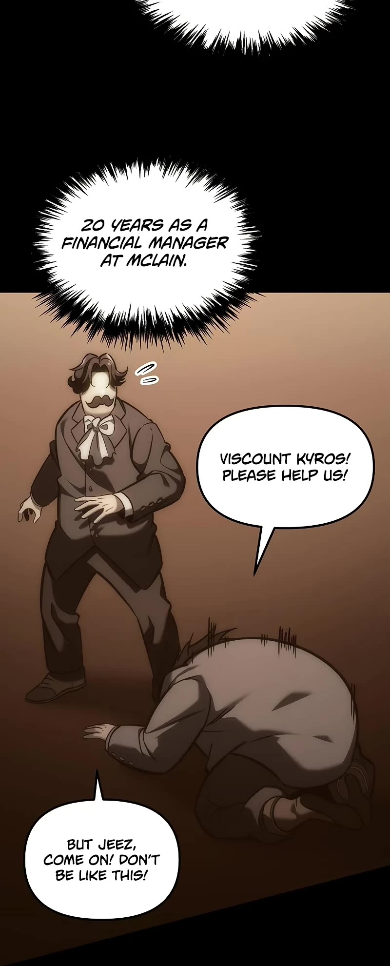 Regressor of the Fallen Family chapter 5 page 46