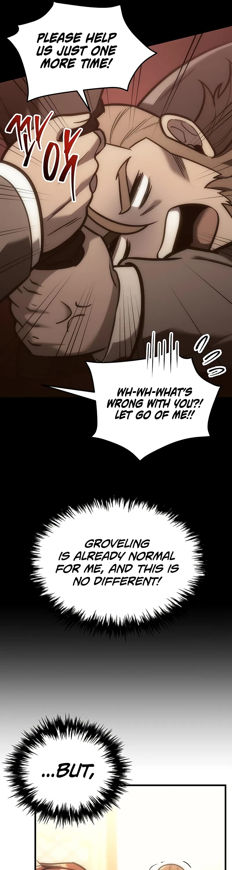 Regressor of the Fallen Family chapter 5 page 47