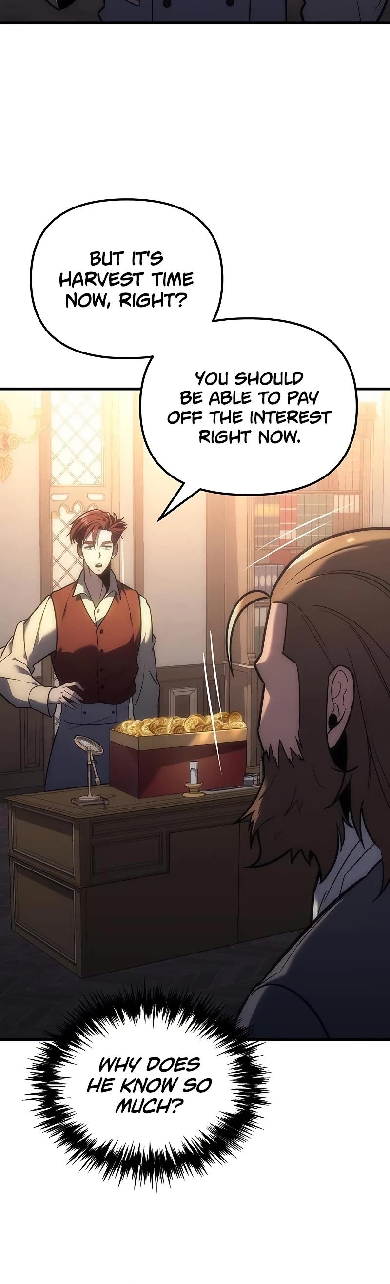 Regressor of the Fallen Family chapter 5 page 51