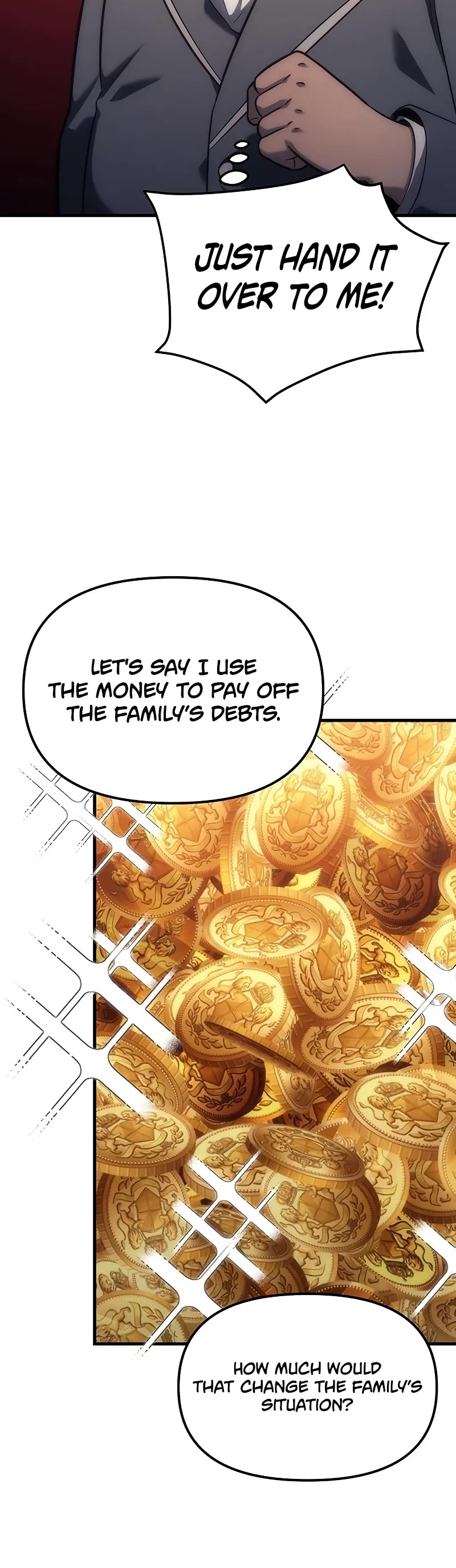 Regressor of the Fallen Family chapter 5 page 56