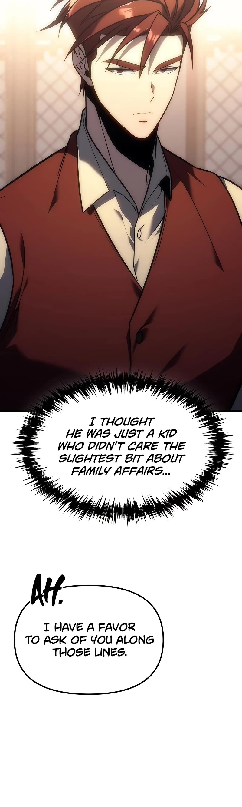 Regressor of the Fallen Family chapter 5 page 61