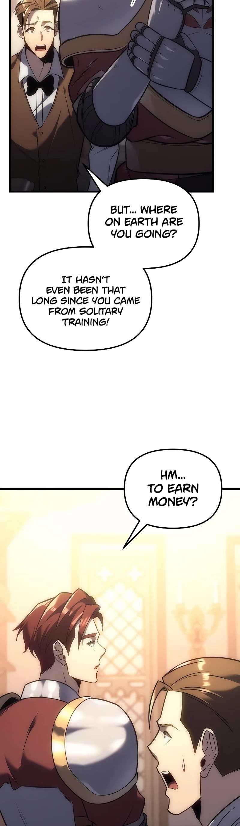 Regressor of the Fallen Family chapter 5 page 65