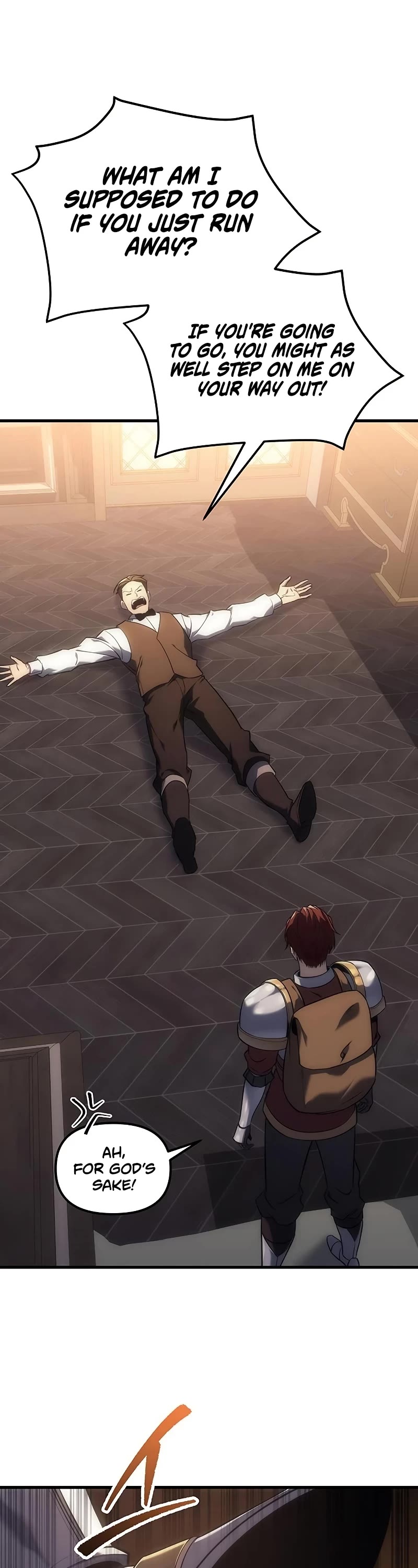 Regressor of the Fallen Family chapter 5 page 73