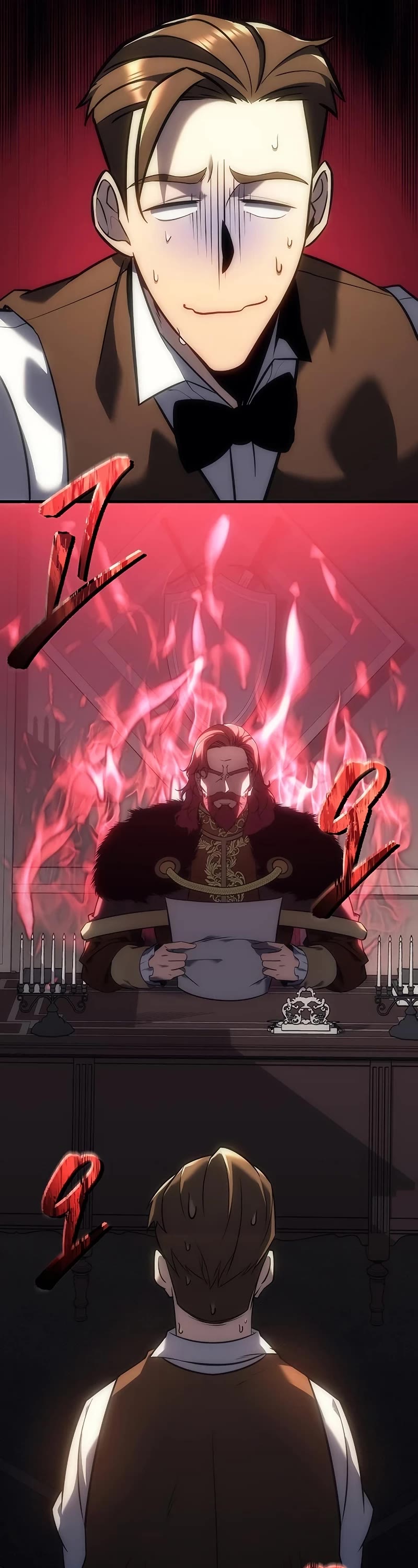 Regressor of the Fallen Family chapter 5 page 77