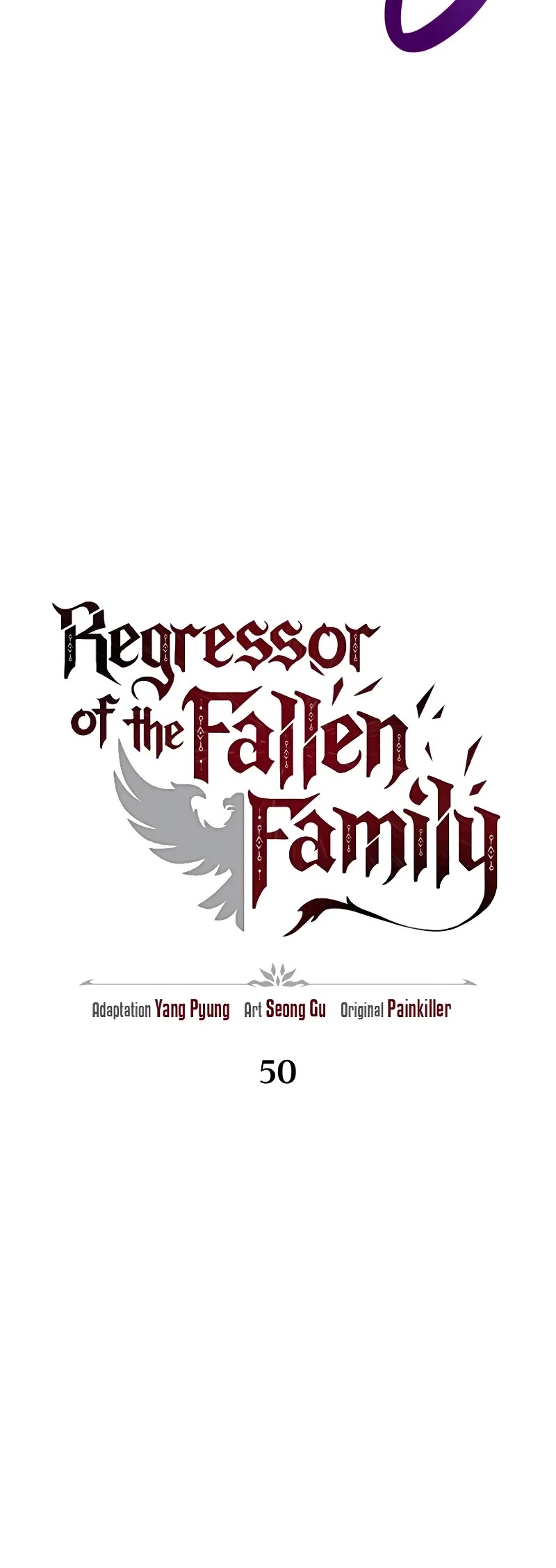 Regressor of the Fallen Family chapter 50 page 11