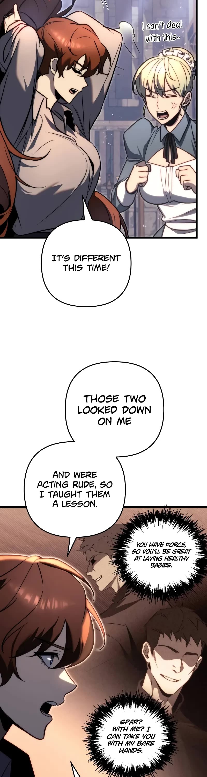 Regressor of the Fallen Family chapter 50 page 13