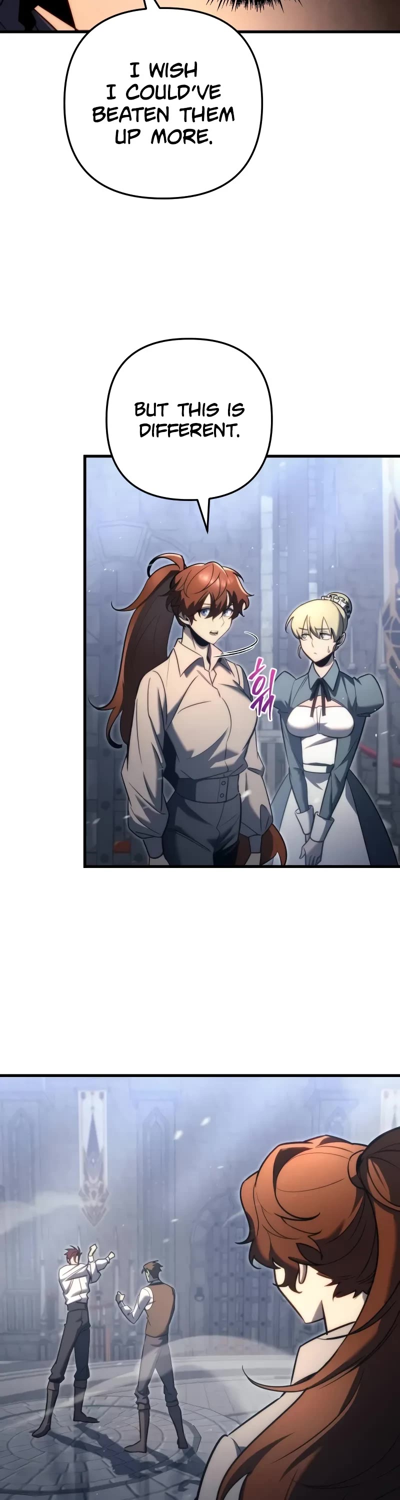 Regressor of the Fallen Family chapter 50 page 14