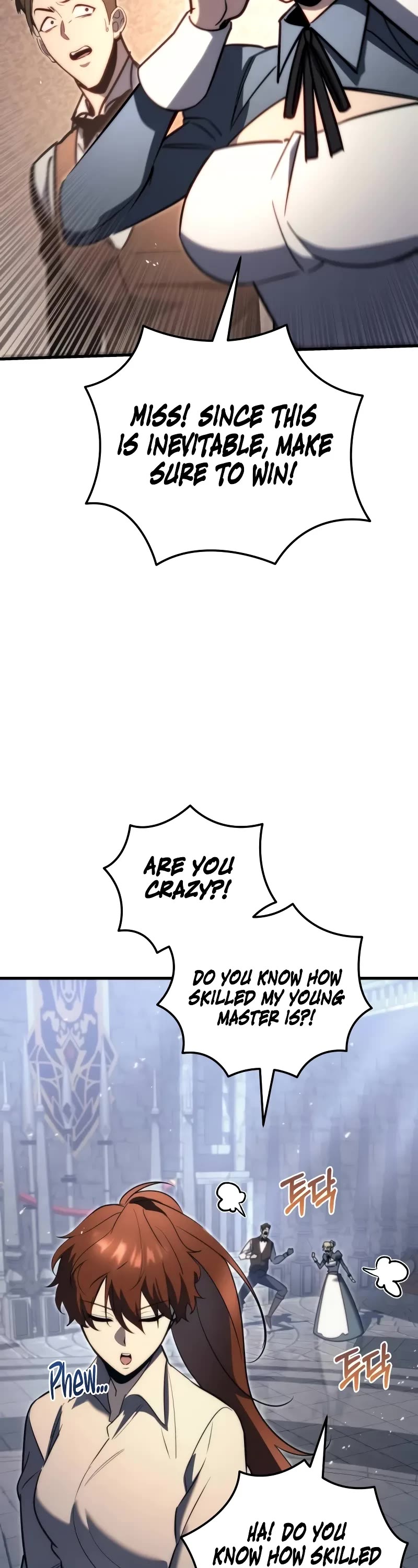 Regressor of the Fallen Family chapter 50 page 18