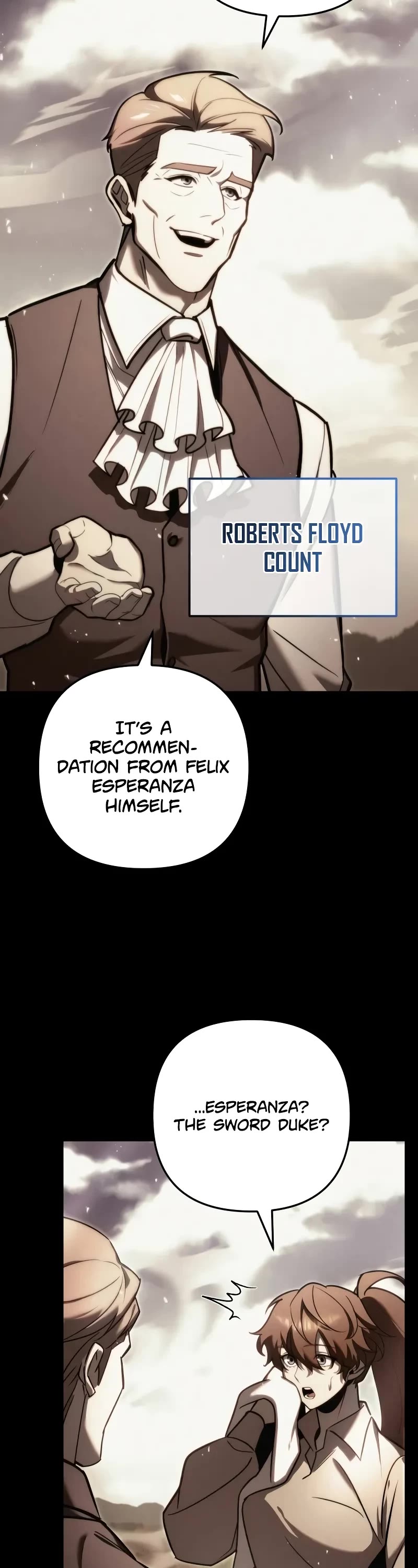 Regressor of the Fallen Family chapter 50 page 3