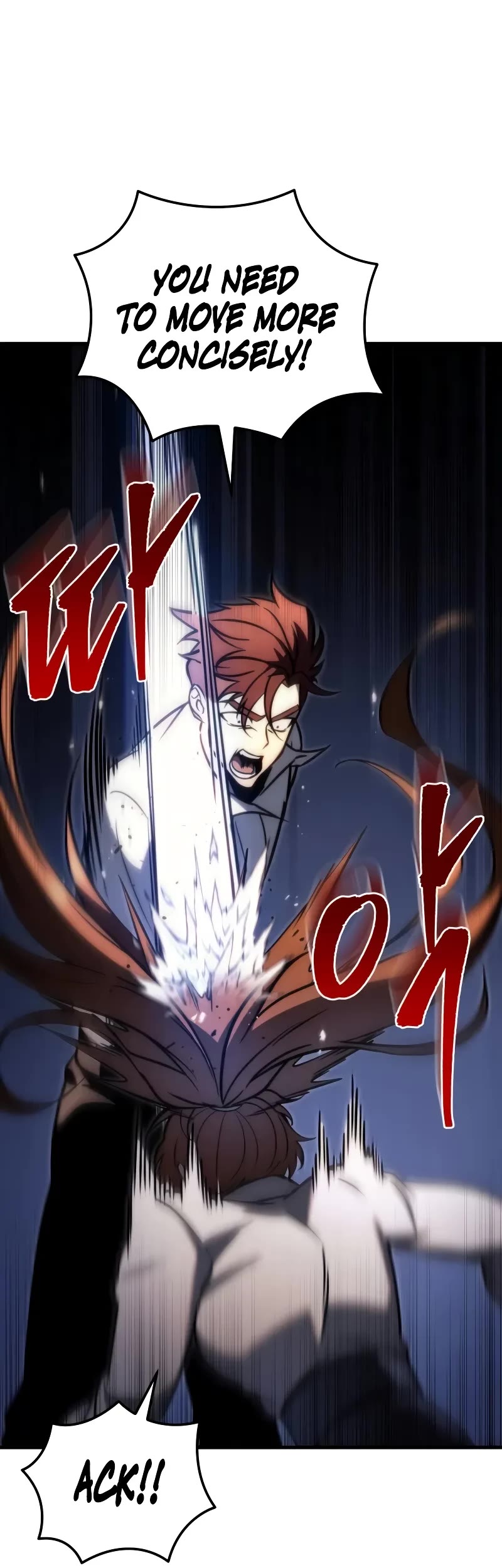 Regressor of the Fallen Family chapter 50 page 35