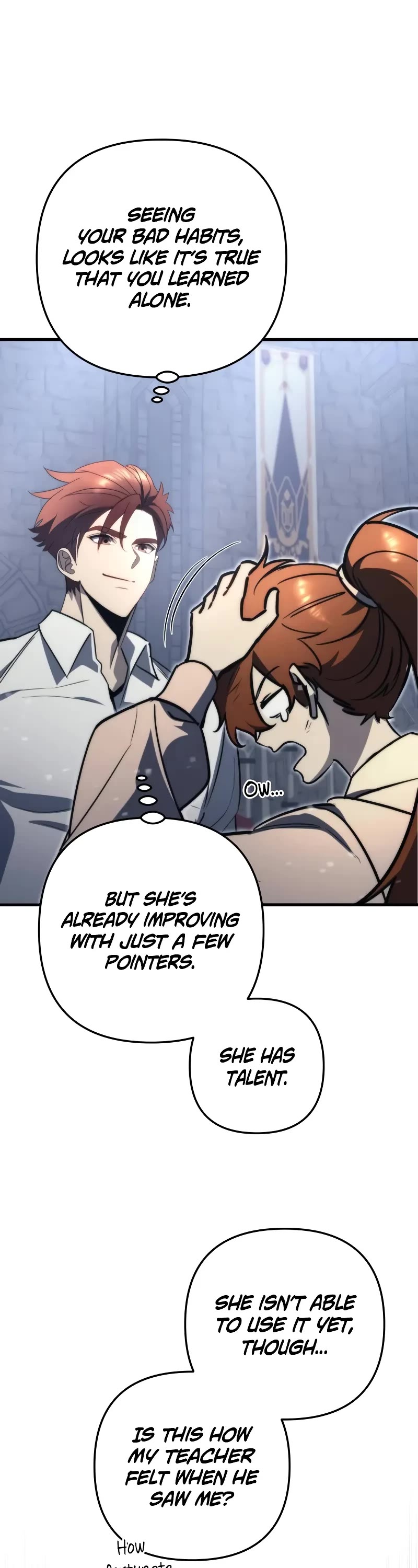 Regressor of the Fallen Family chapter 50 page 37