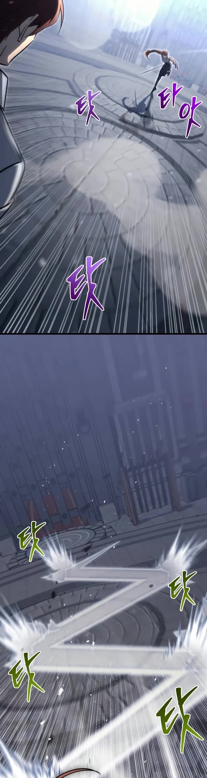 Regressor of the Fallen Family chapter 50 page 39