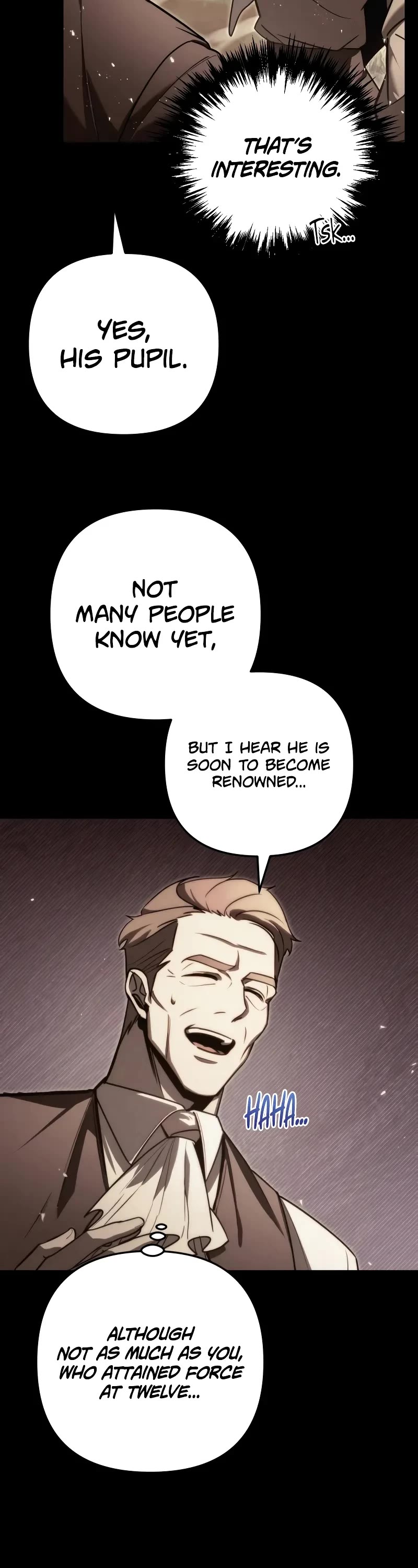 Regressor of the Fallen Family chapter 50 page 4