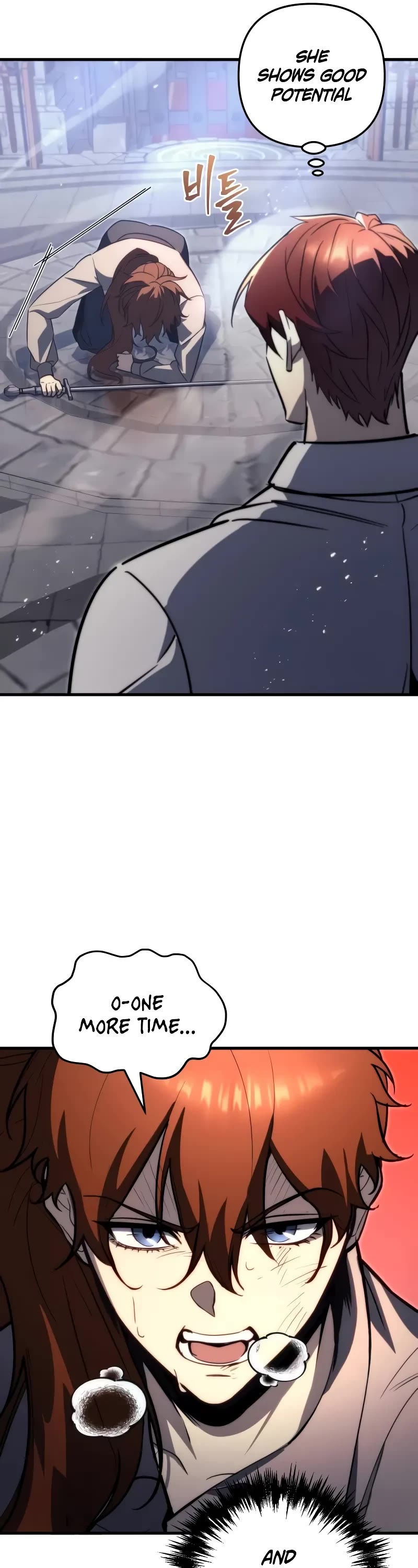 Regressor of the Fallen Family chapter 50 page 47