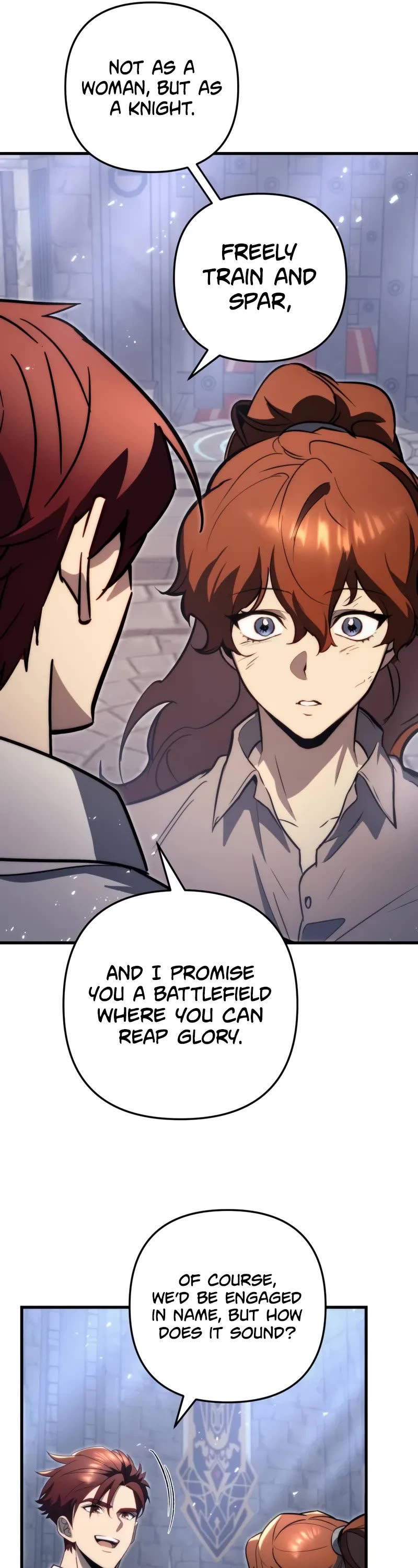 Regressor of the Fallen Family chapter 50 page 52