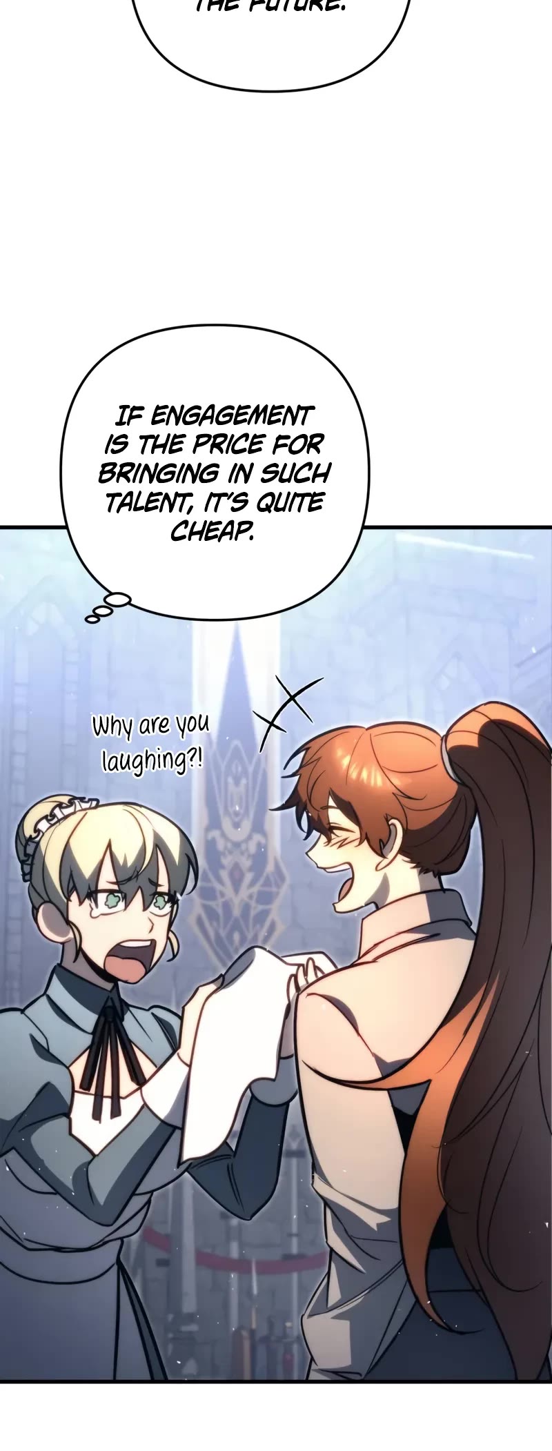 Regressor of the Fallen Family chapter 50 page 55