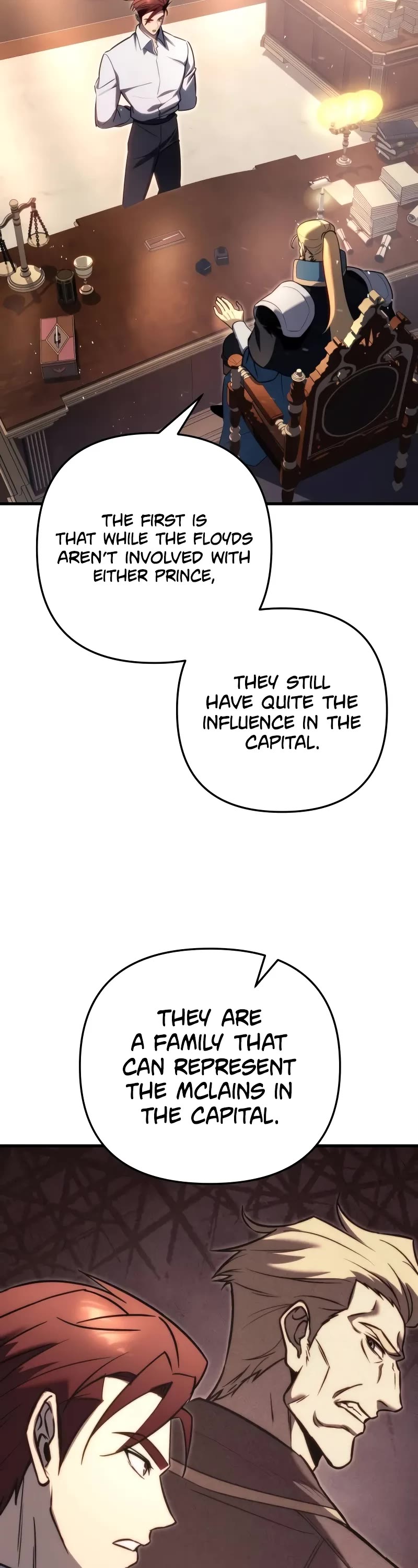 Regressor of the Fallen Family chapter 50 page 58