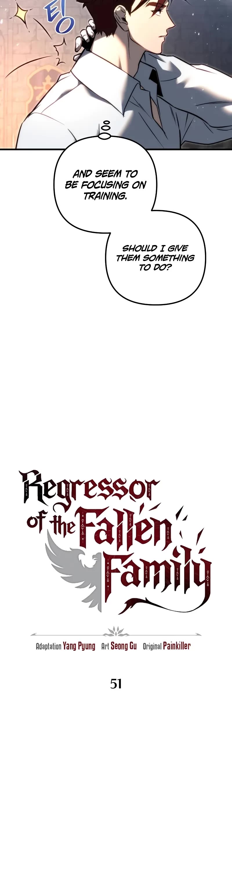 Regressor of the Fallen Family chapter 51 page 14