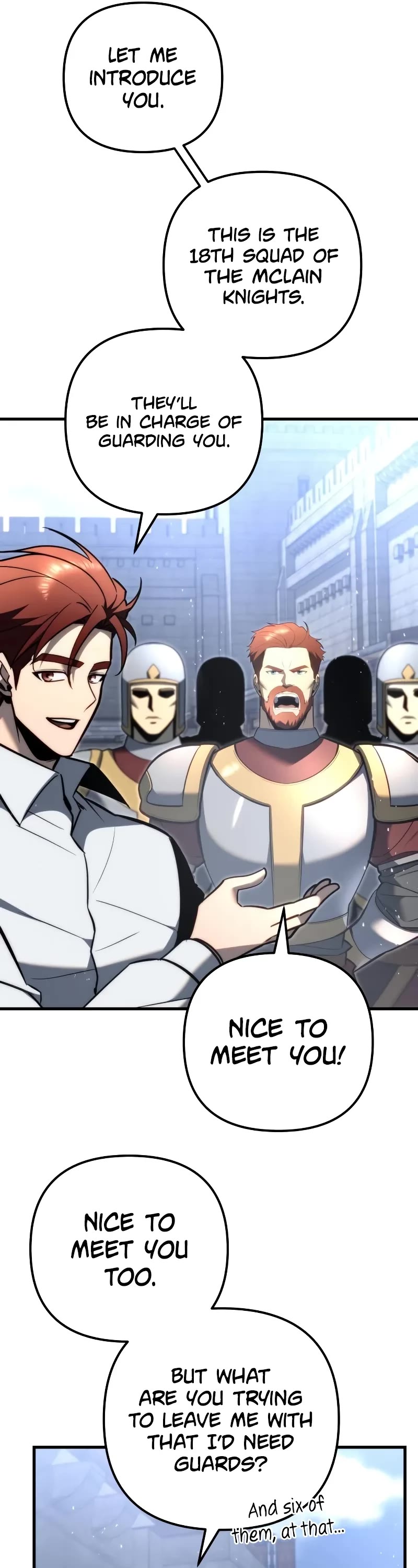 Regressor of the Fallen Family chapter 51 page 22